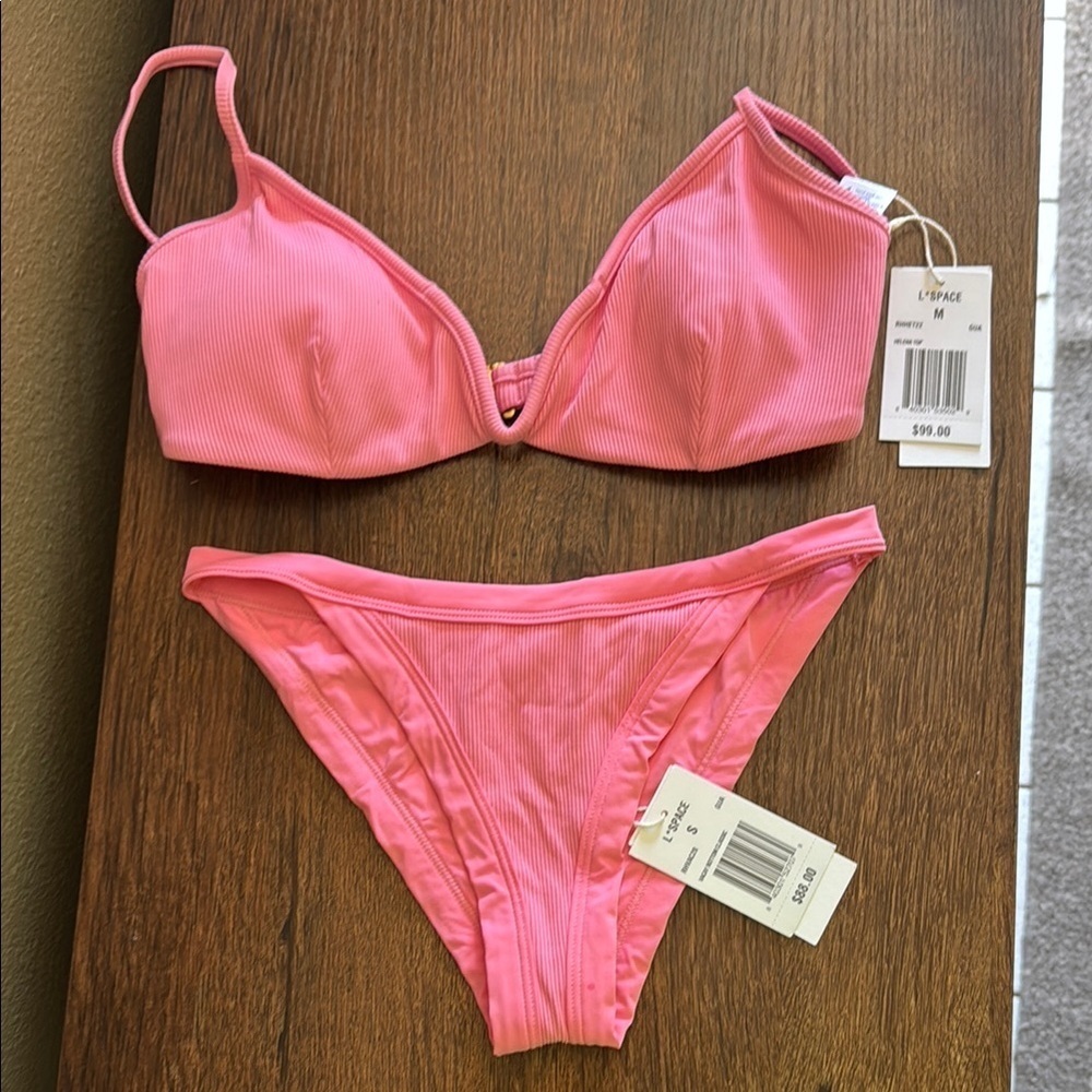 New L*space swim